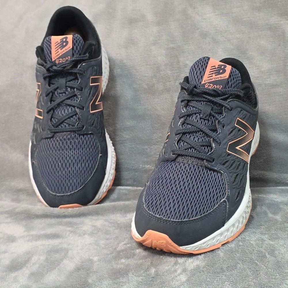 Size 9.5 -‎ New Balance 420 Black - W420LG3 - Picture 9 of 9
